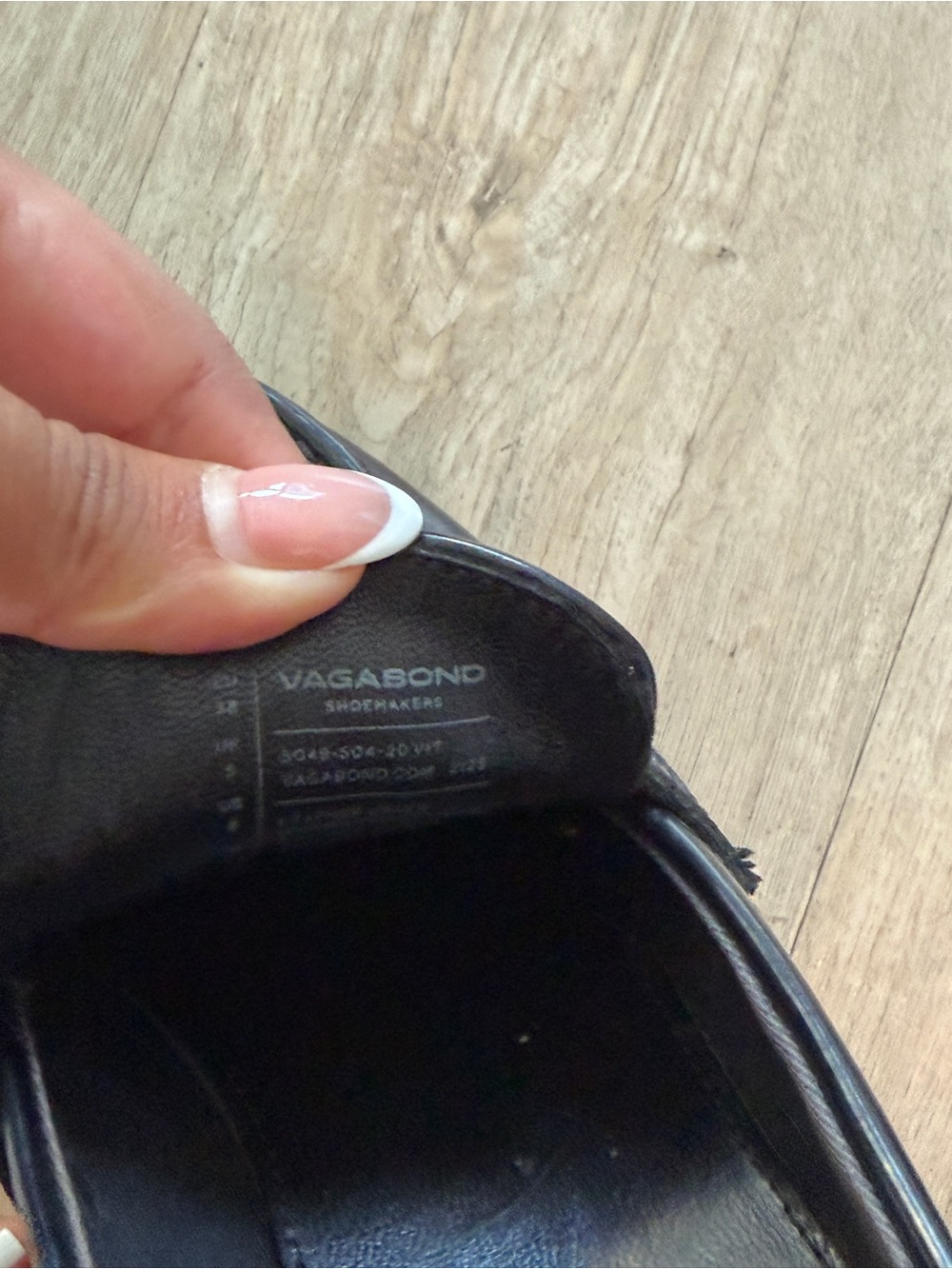 Vagabond Cosmo 2.0 Platform Penny Loafer - Picture 5 of 5
